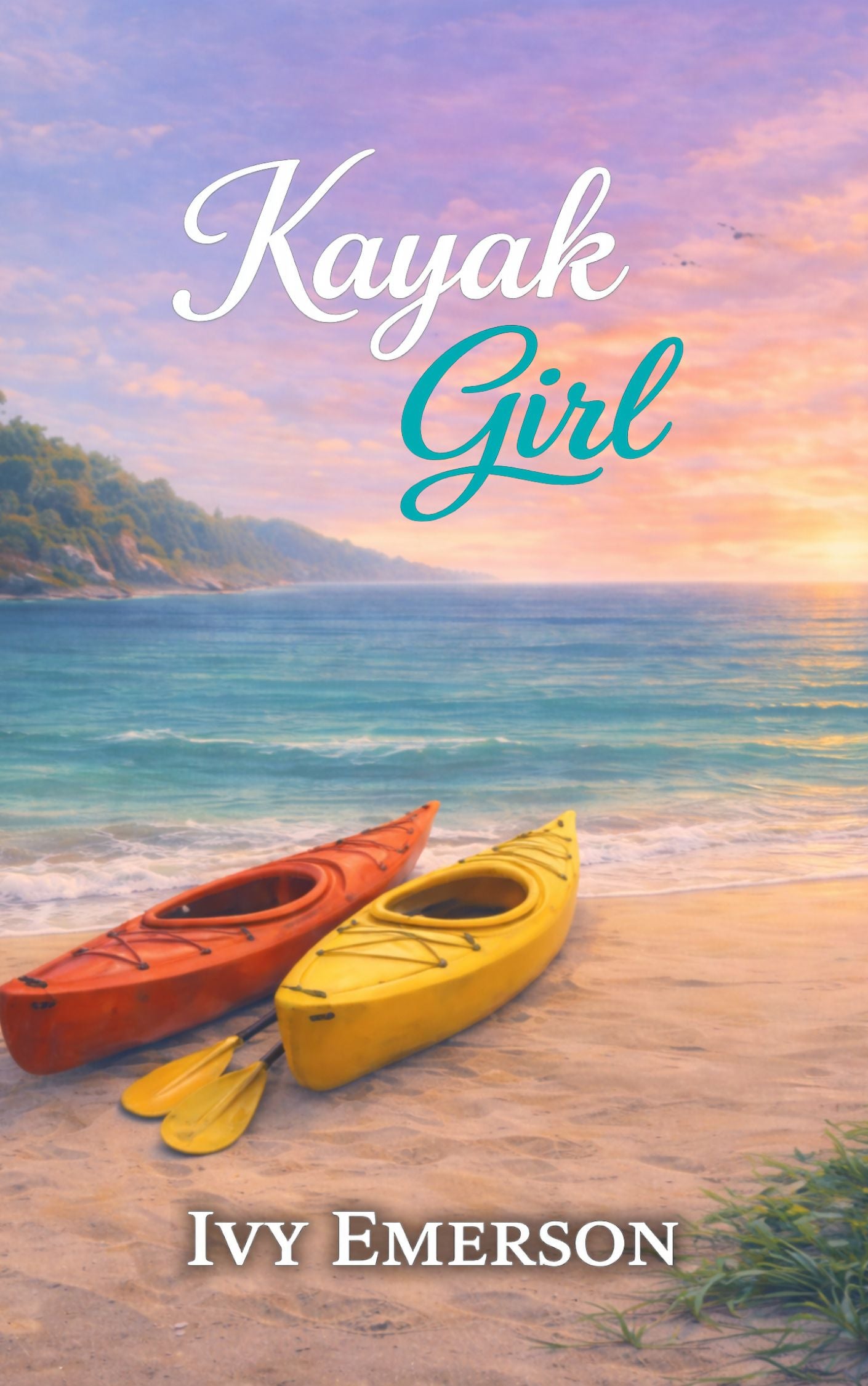 Kayak Girl Ebook